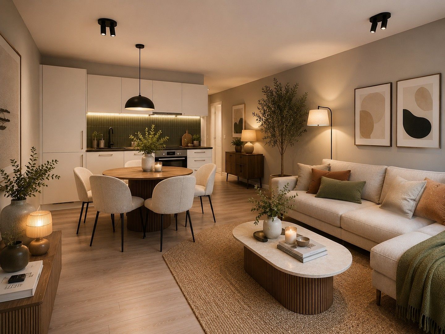 2+1, Kreuzstein Straße 9 Nürnberg Schweinau Bayern 90438, 55 m² - 1
