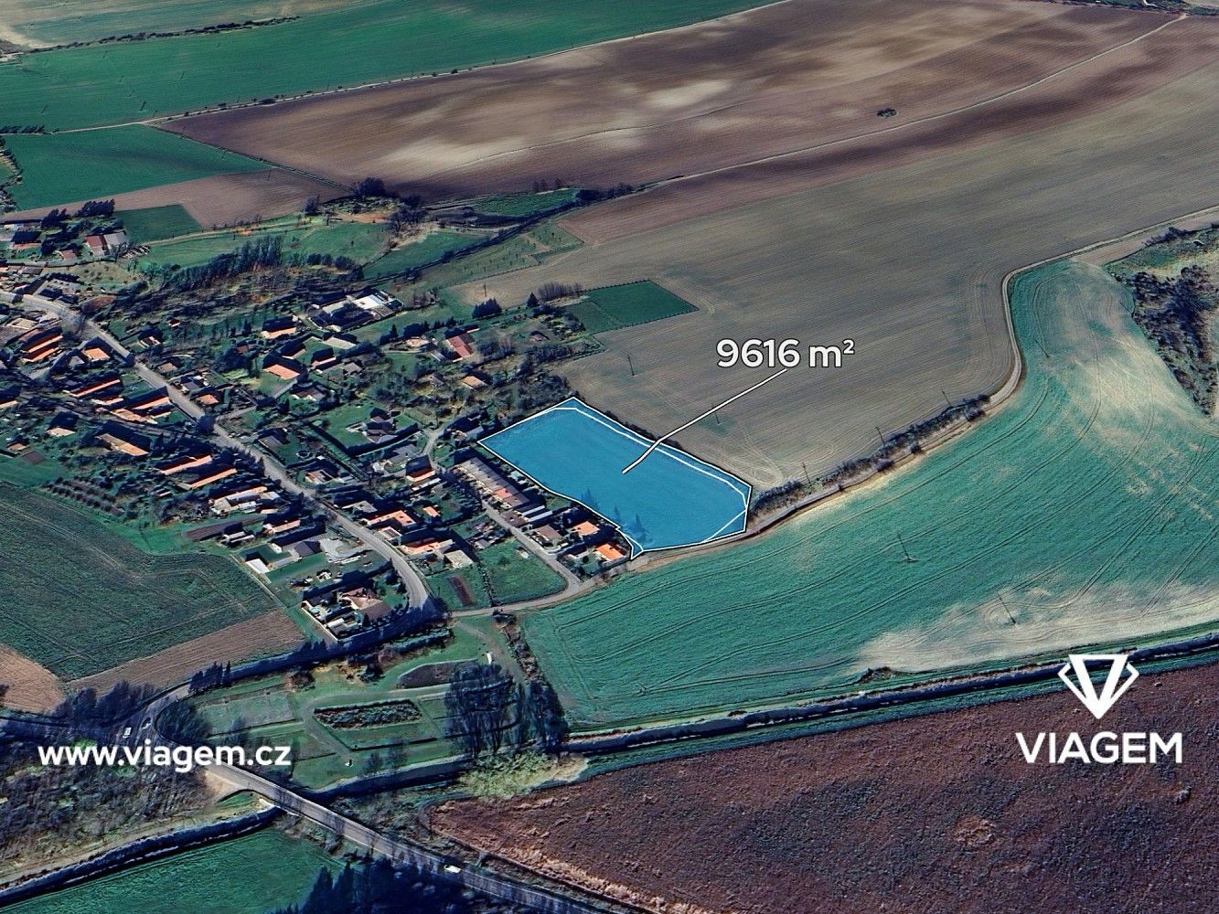 Pozemky pro bydlení, Velká Jesenice, okres Náchod, Královéhradecký kraj - 1
