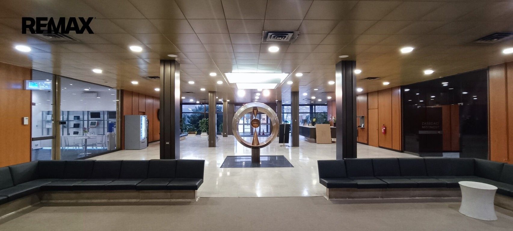 Pronájem kancelář - Vinohradská 2396, Praha Vinohrady, 60 m² - 5