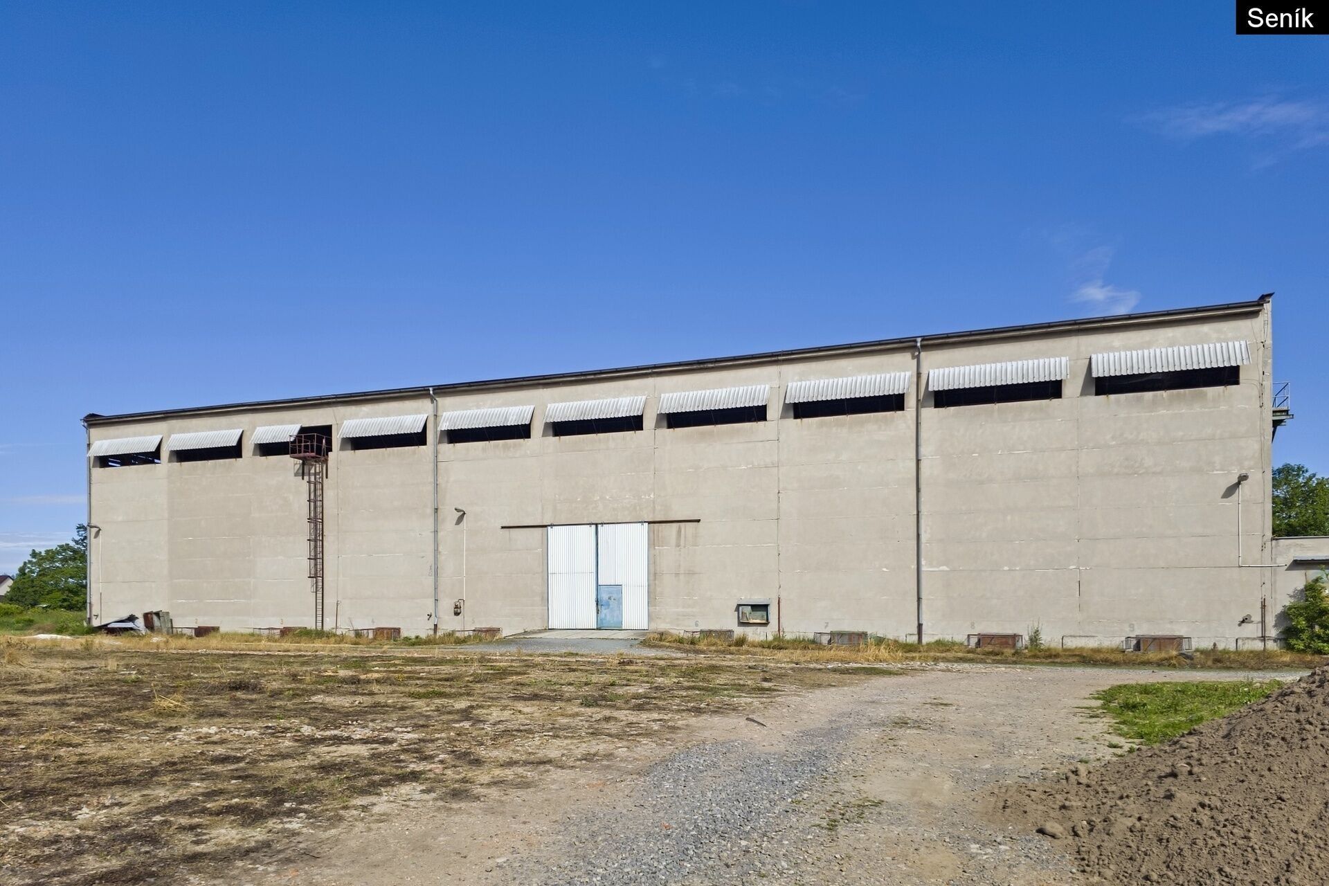 Pronájem sklad - Lično, 1 m²