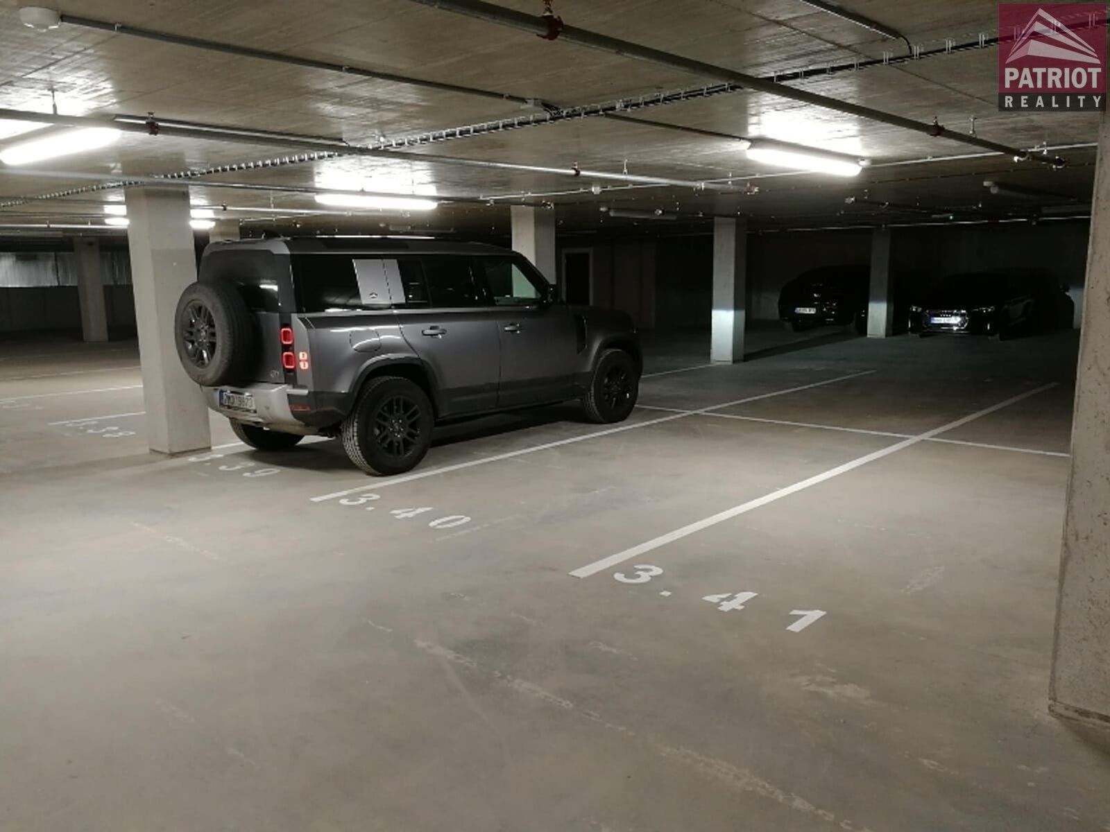 Pronájem ostatní - Camilla Sitteho, Olomouc, 13 m²