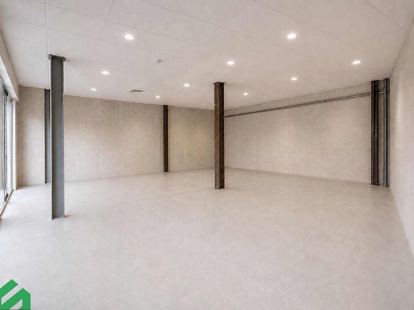 Obchodní prostory, V olšinách, Praha 10 - Strašnice, 77 m² - 2