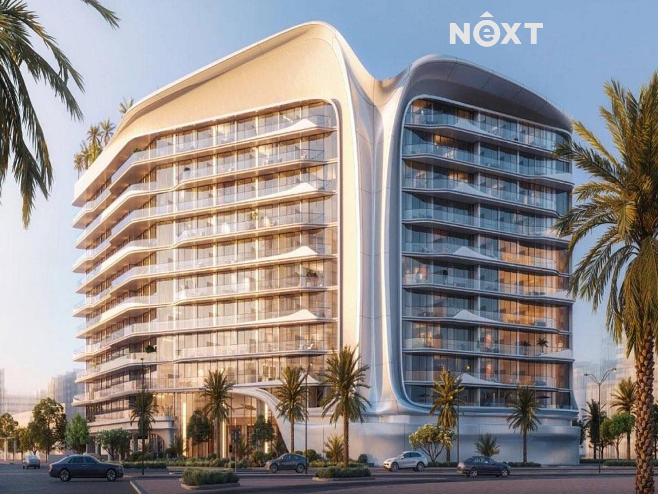 Byt 1+kk · 40 m² · Al Barsha, Spojené arabské emiráty - 3