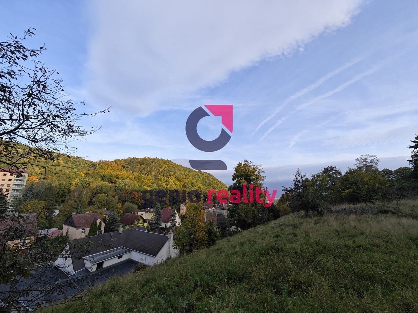 Zahrada · Ruská, Dubí, okres Teplice - 3
