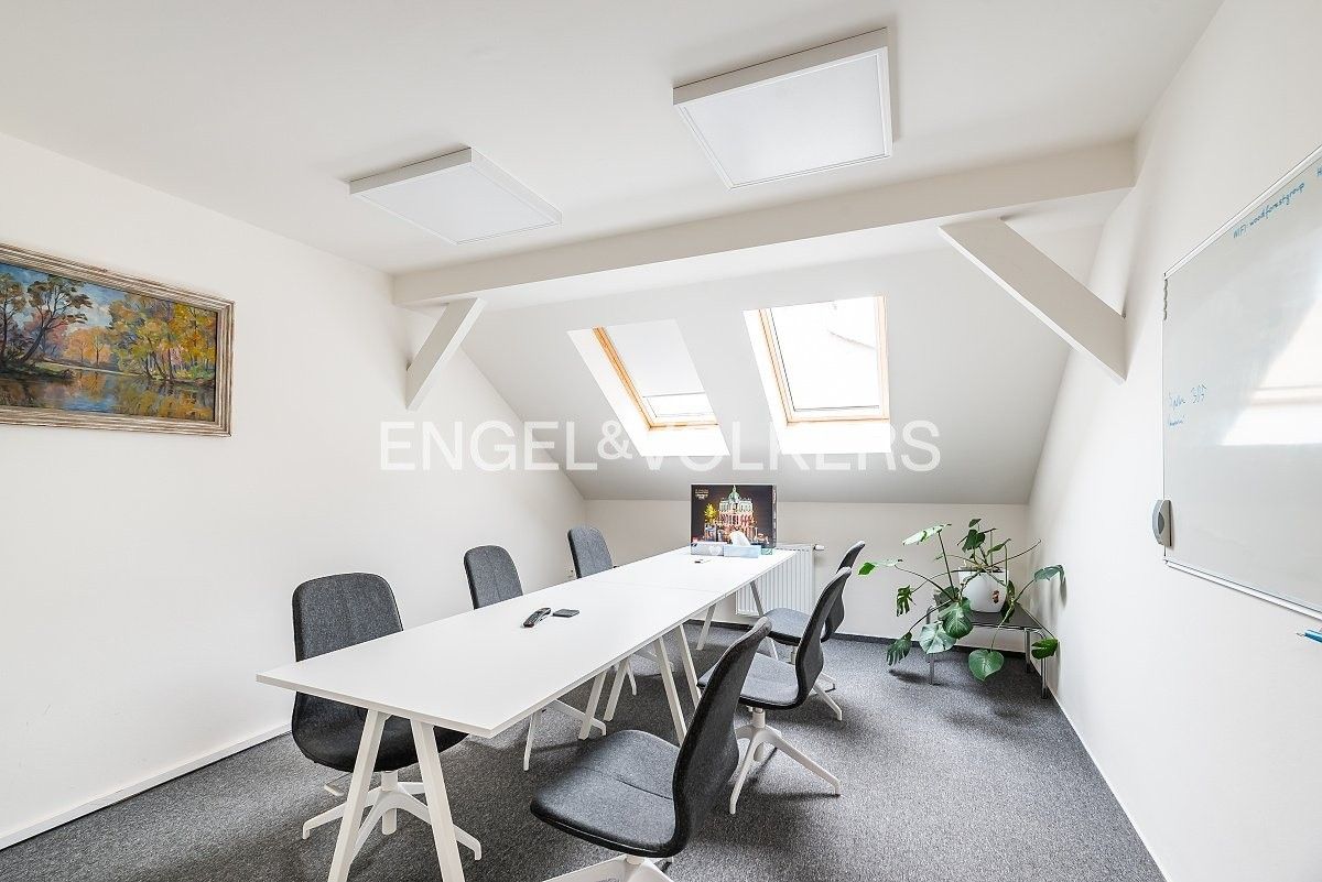 Kanceláře, Revoluční 1082, Praha Nové Město, 102 m² - 2