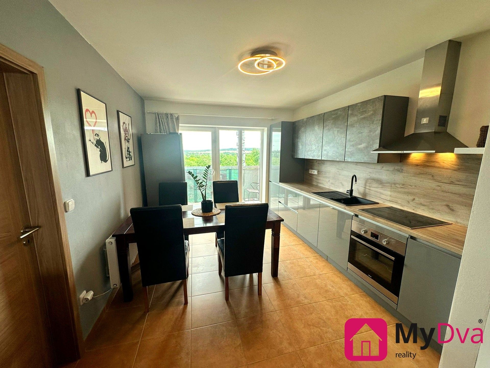 Prodej byt 3+kk - Staré vinice, Znojmo, 77 m²