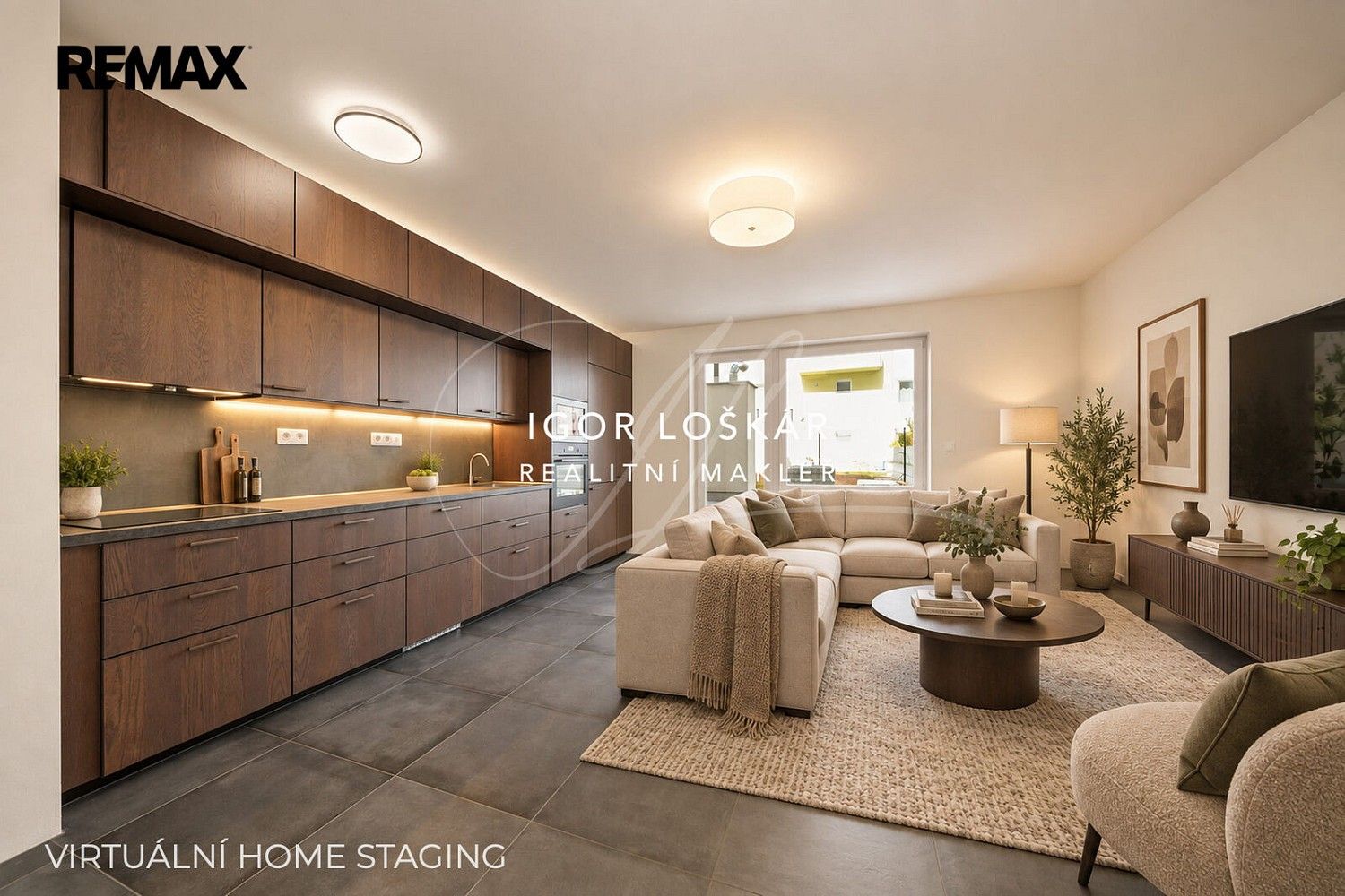 3+kk, Brno - Žebětín, okres Brno-město, Jihomoravský kraj, 78 m² - 1