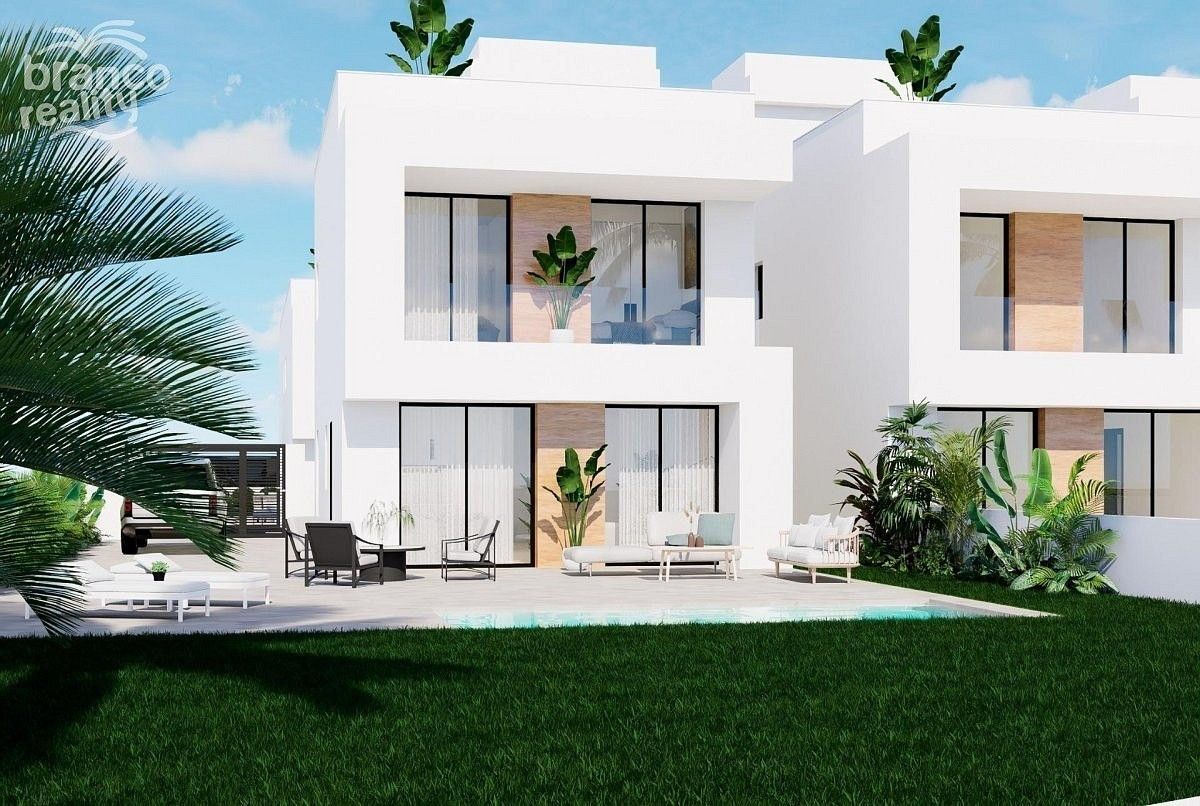 Prodej rodinný dům - Orihuela Costa, ES, 176 m² - 2