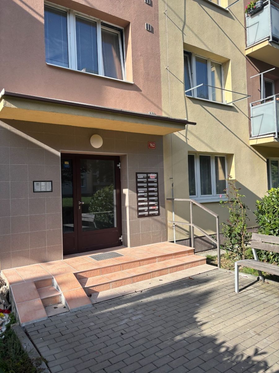 2+1, třída Svobody, Zlín - Malenovice u Zlína, Zlínský kraj, 54 m² - 2