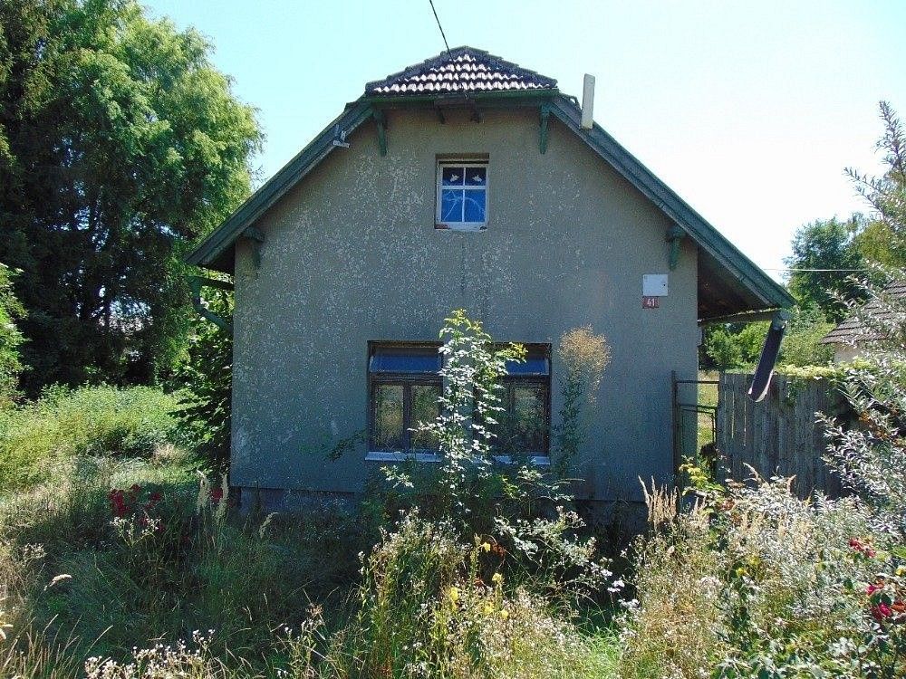 Prodej rodinný dům - Velký Borek, okres Mělník, Středočeský kraj, 91 m² - 2