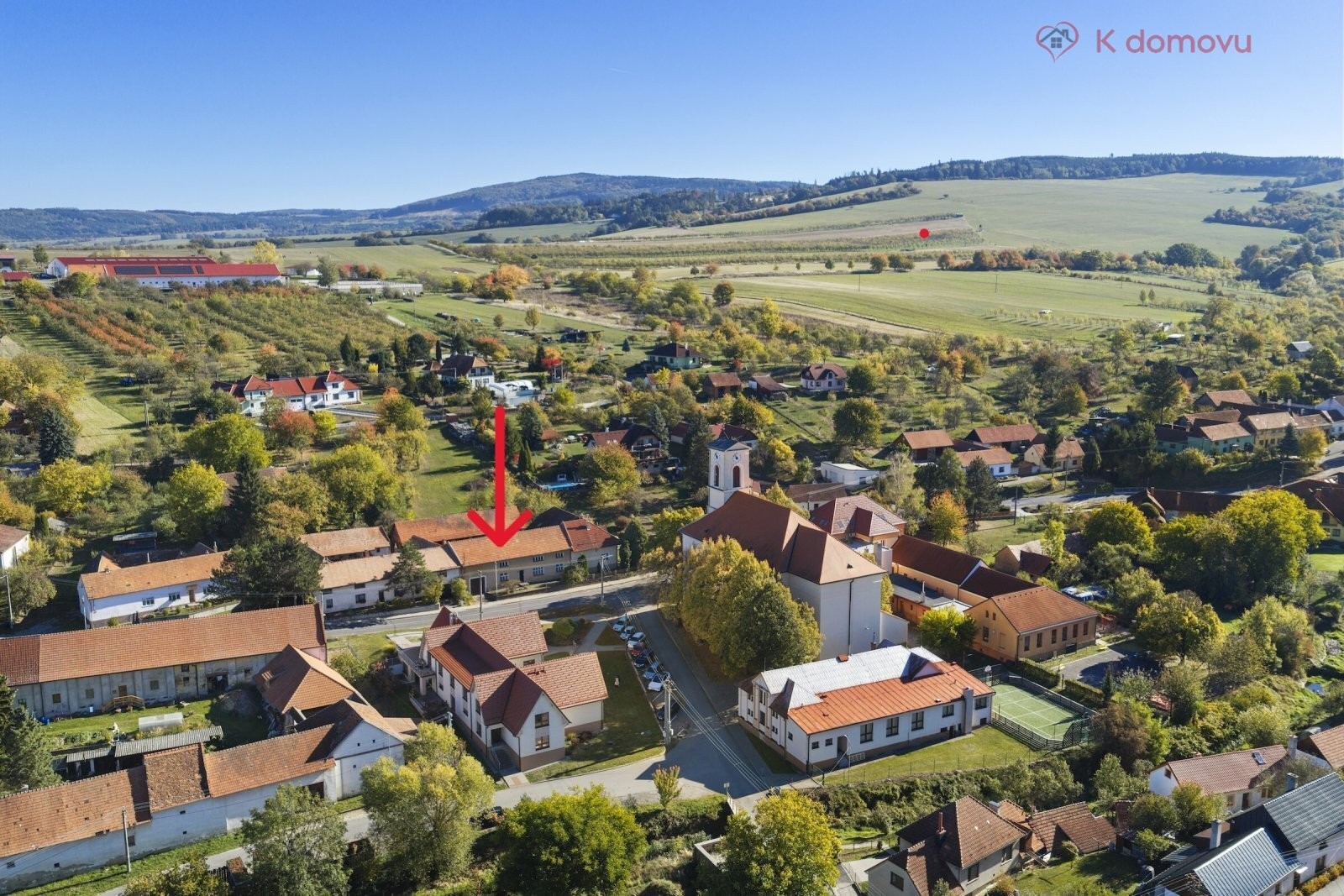 Rodinný dům · 66 m² · Komňa - 3