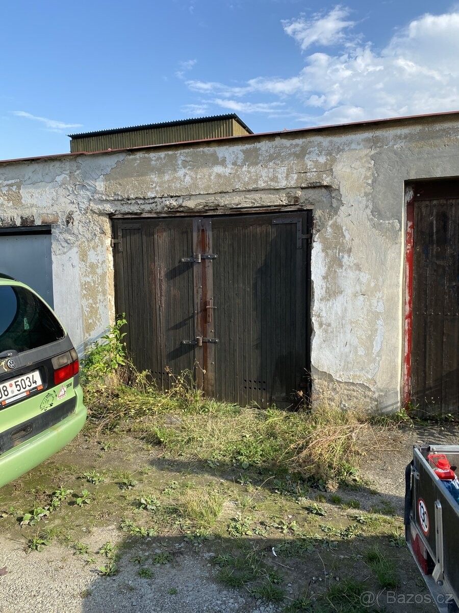 Prodej garáž - Ústí nad Labem, 400 01, 19 m²