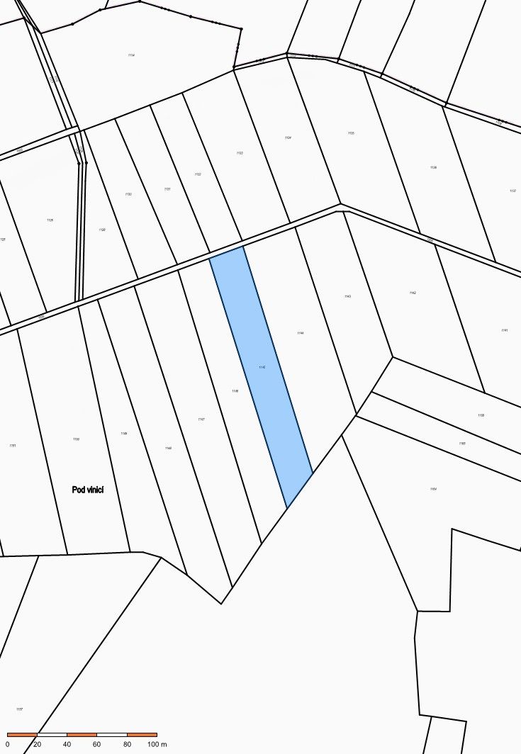 Pozemek pro bydlení · Mochov, 250 87 - 3