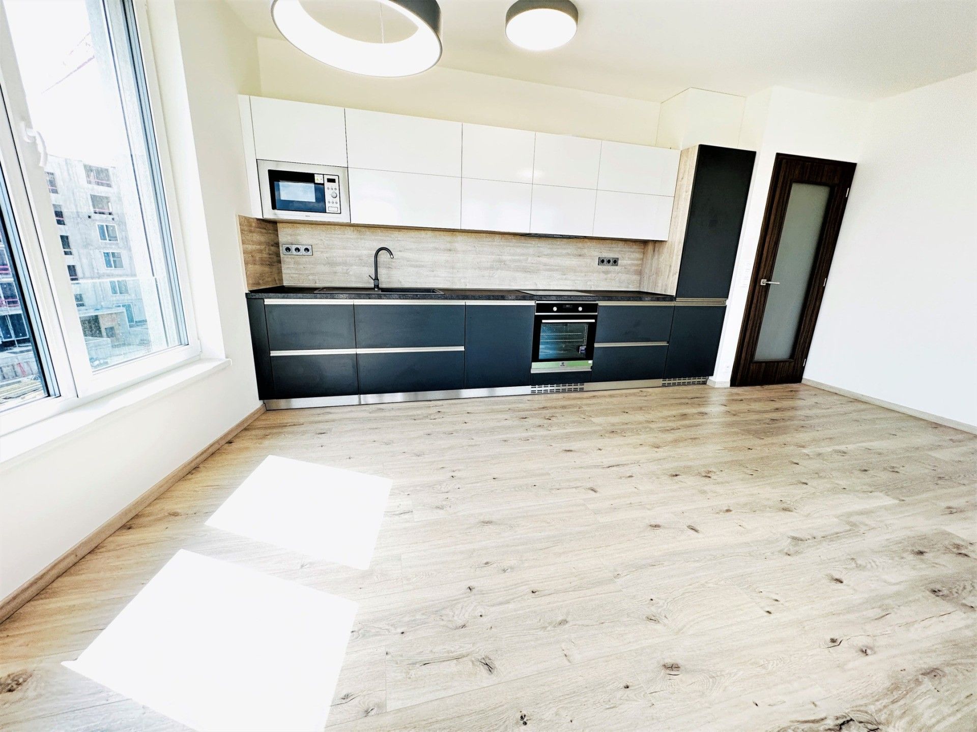 Pronájem byt 2+kk - F. X. Riepla, Ostrava, 60 m²