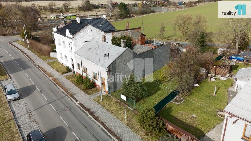Prodej pozemek pro bydlení - Hranická, Hranice, 421 m²