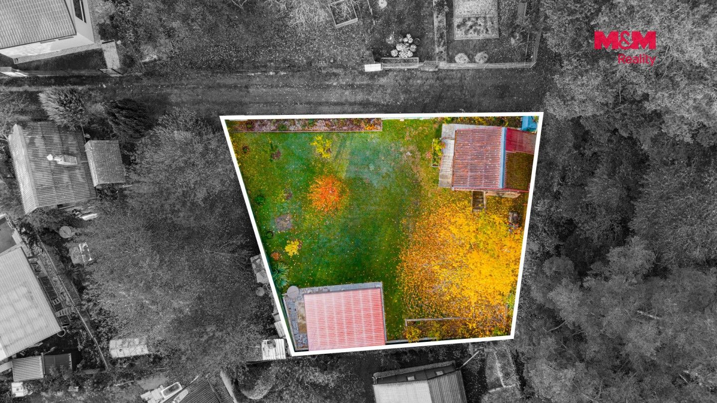 Prodej chata - Stradov, Omlenice, 11 m² - 5