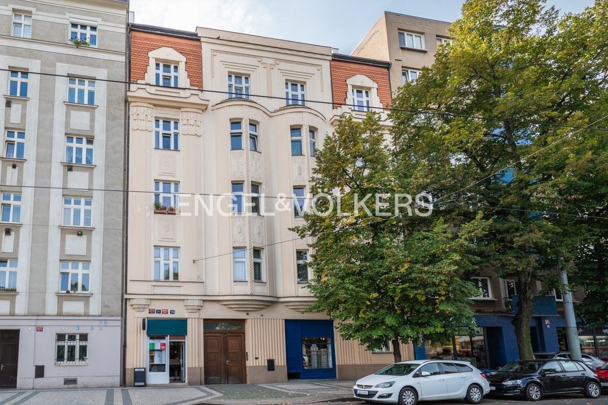 Byt 3+kk · 71 m² · Ortenovo náměstí 1148, Praha Holešovice - 3