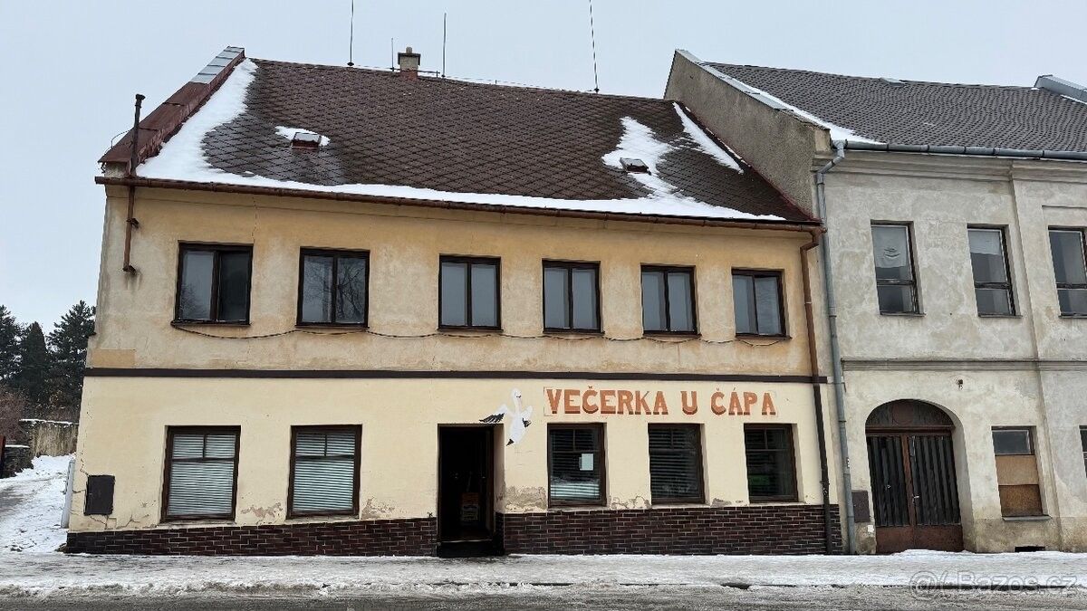 Prodej rodinný dům - Budišov nad Budišovkou, 747 87 - 1