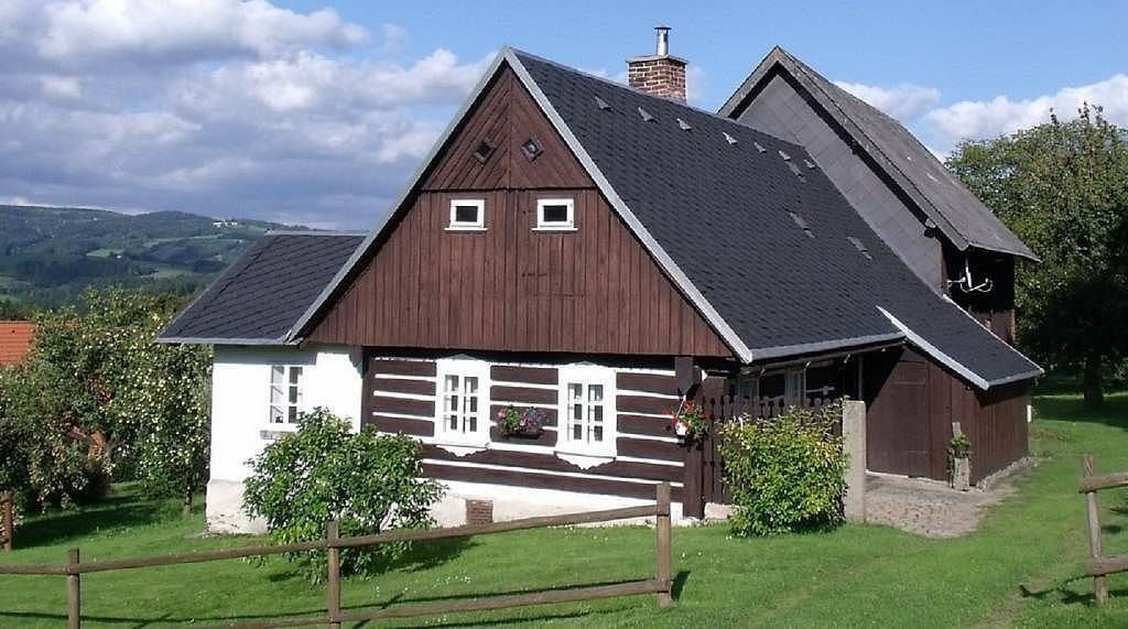 Chaty, Držkov, Liberecký kraj - 1