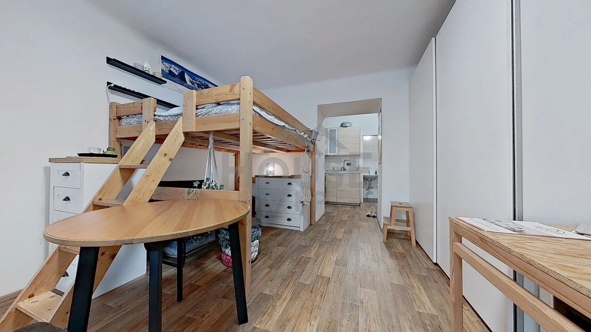 1+1, Andrštova, Praha Libeň, 32 m² - 2