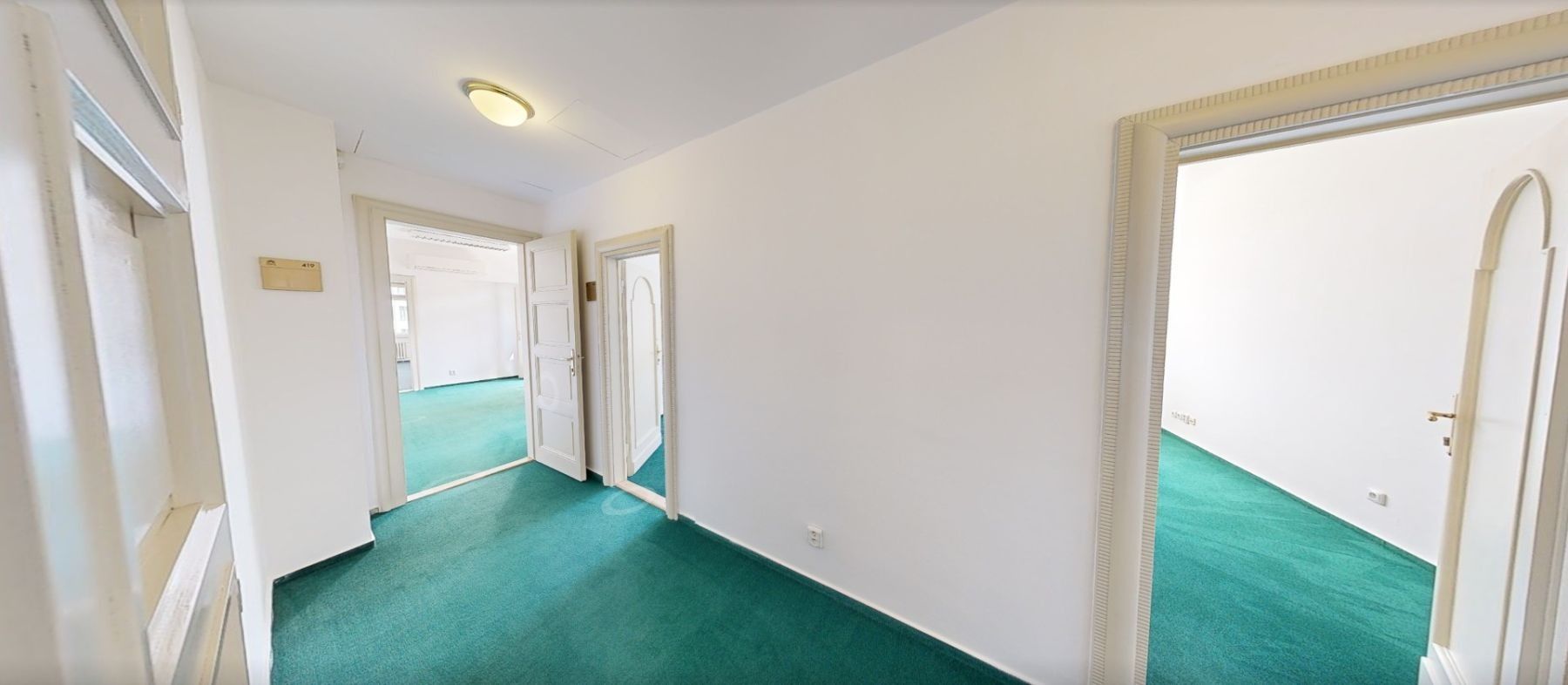 Kanceláře, Jungmannova, Praha - Nové Město, 129 m² - 2