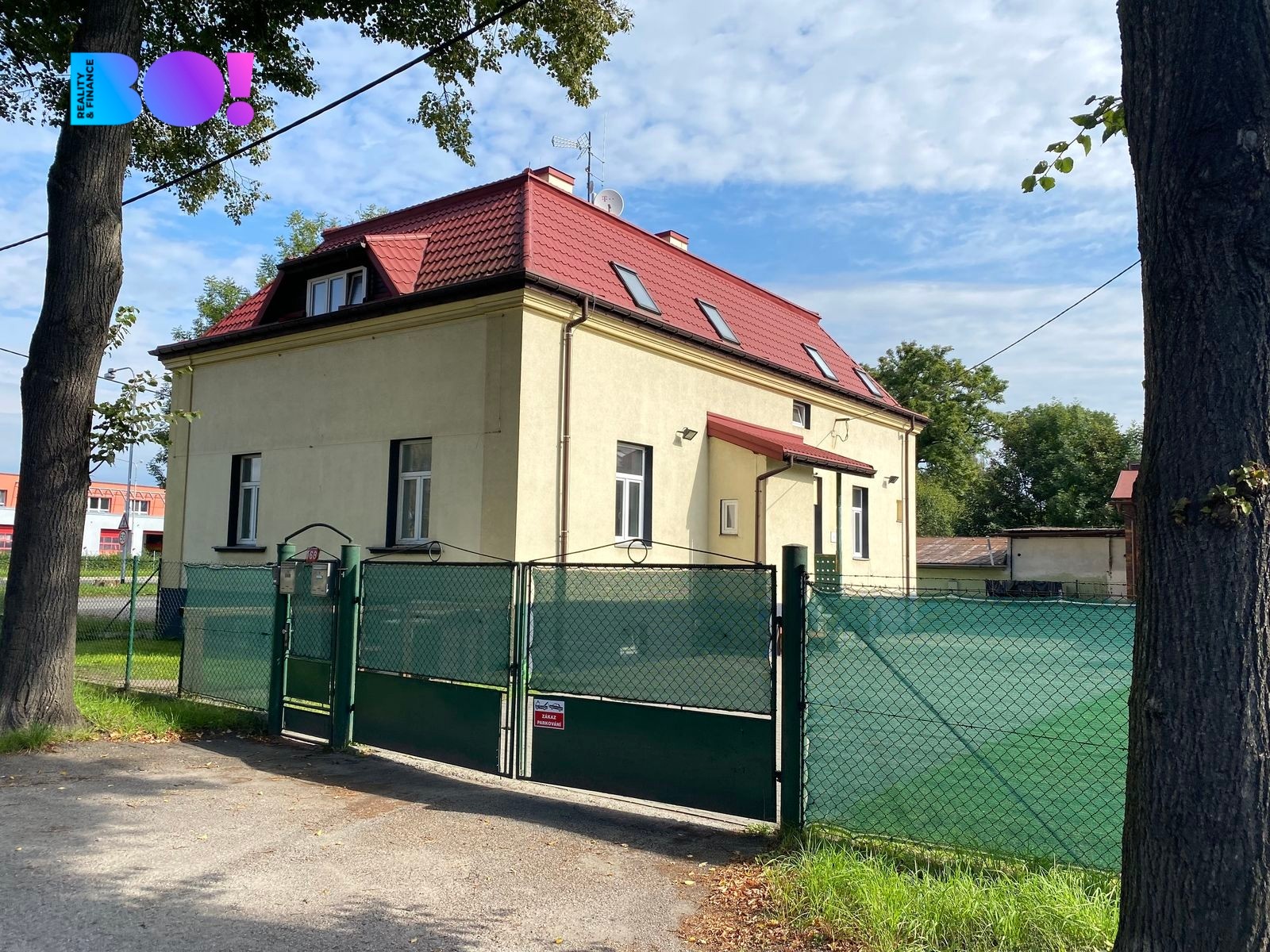 Byt 3+kk, 71 m²