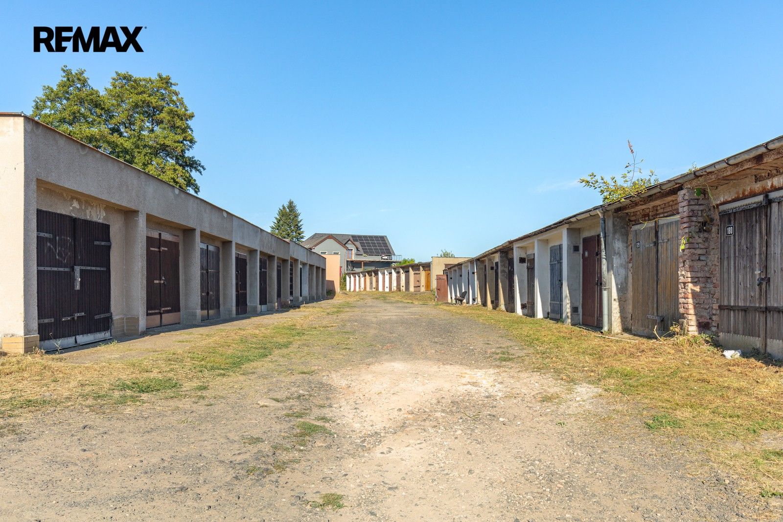 Garáže, Mlýnská 164, Litvínov Janov, 19 m² - 2