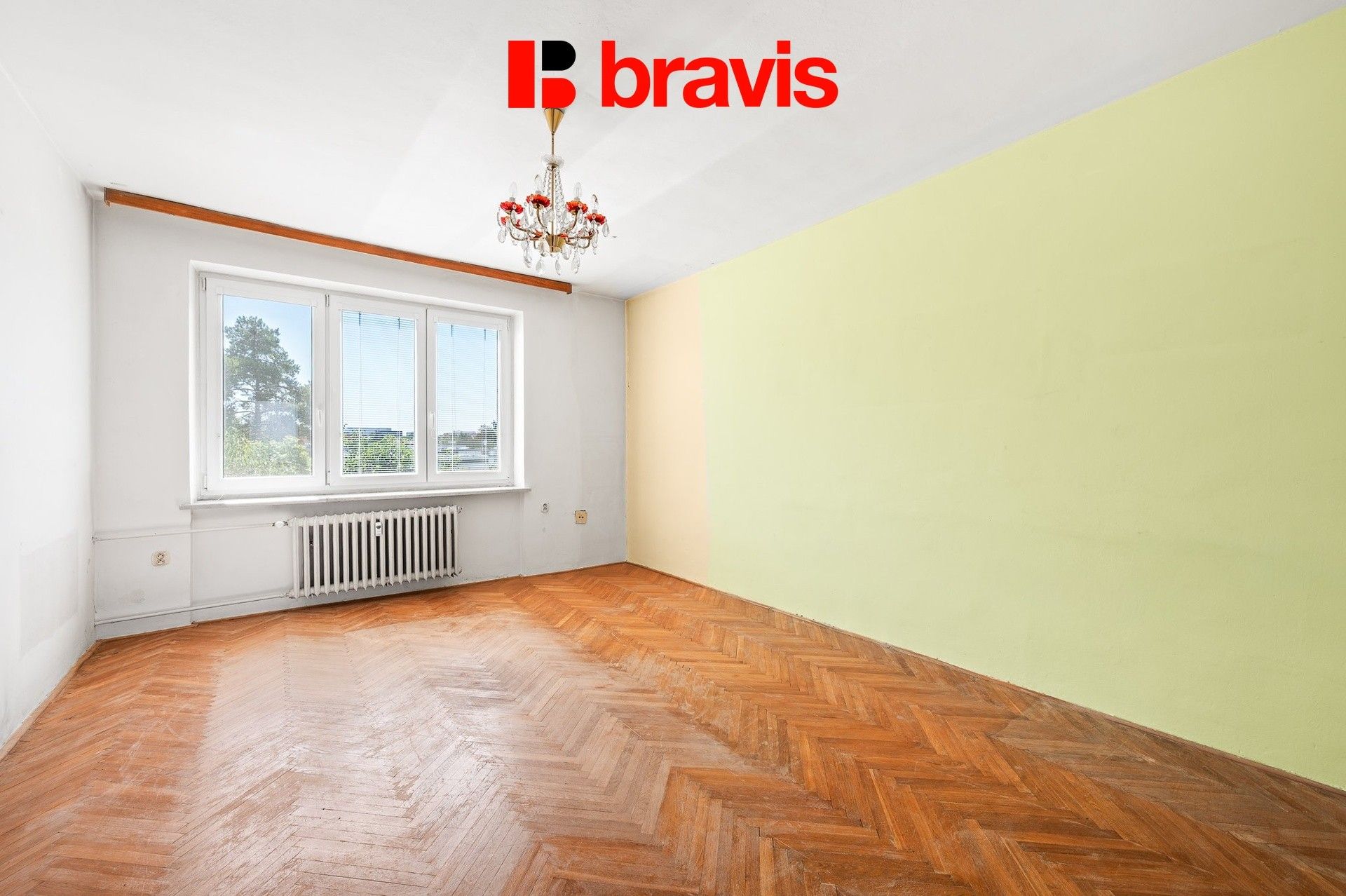 Byt 2+1 · 55 m² · Pešinova 2604, Brno Královo Pole - 3