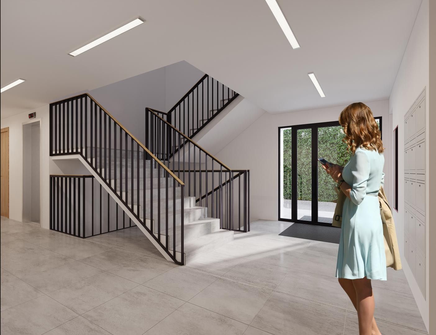 Prodej byt 2+kk - Na Kopečku, Třeboň II, 53 m² - 5