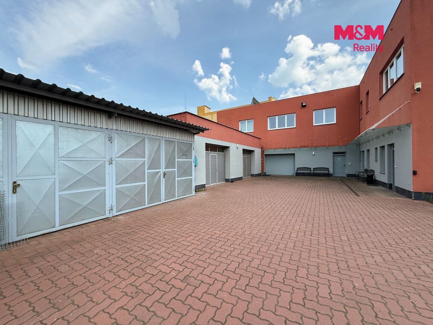 Kancelář · 95 m² · Sokolská třída, Ostrava - 4