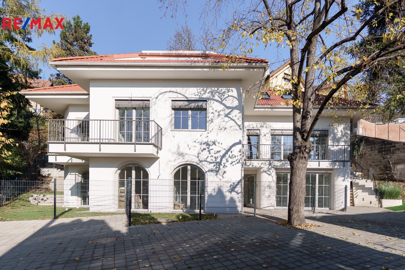 Vily, Před Skalkami I, Praha, 462 m²