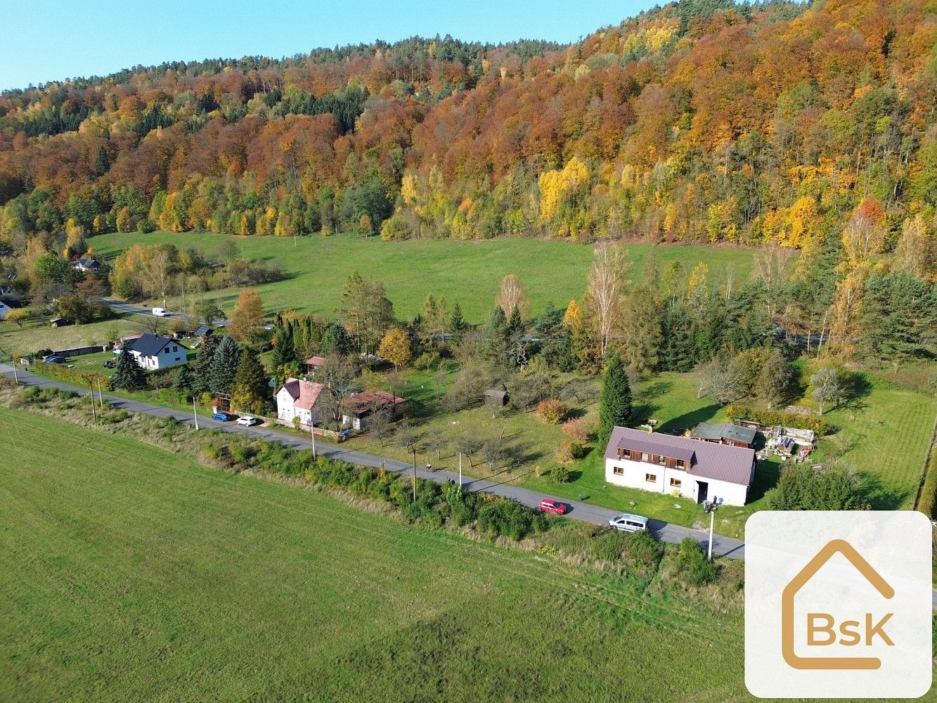 Prodej pozemek pro bydlení - Malá Skála - Křížky, okres Jablonec nad Nisou, Liberecký kraj - 5