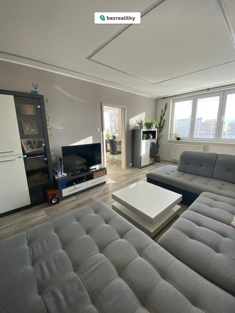 3+1, M. Chlajna, České Budějovice, 67 m²