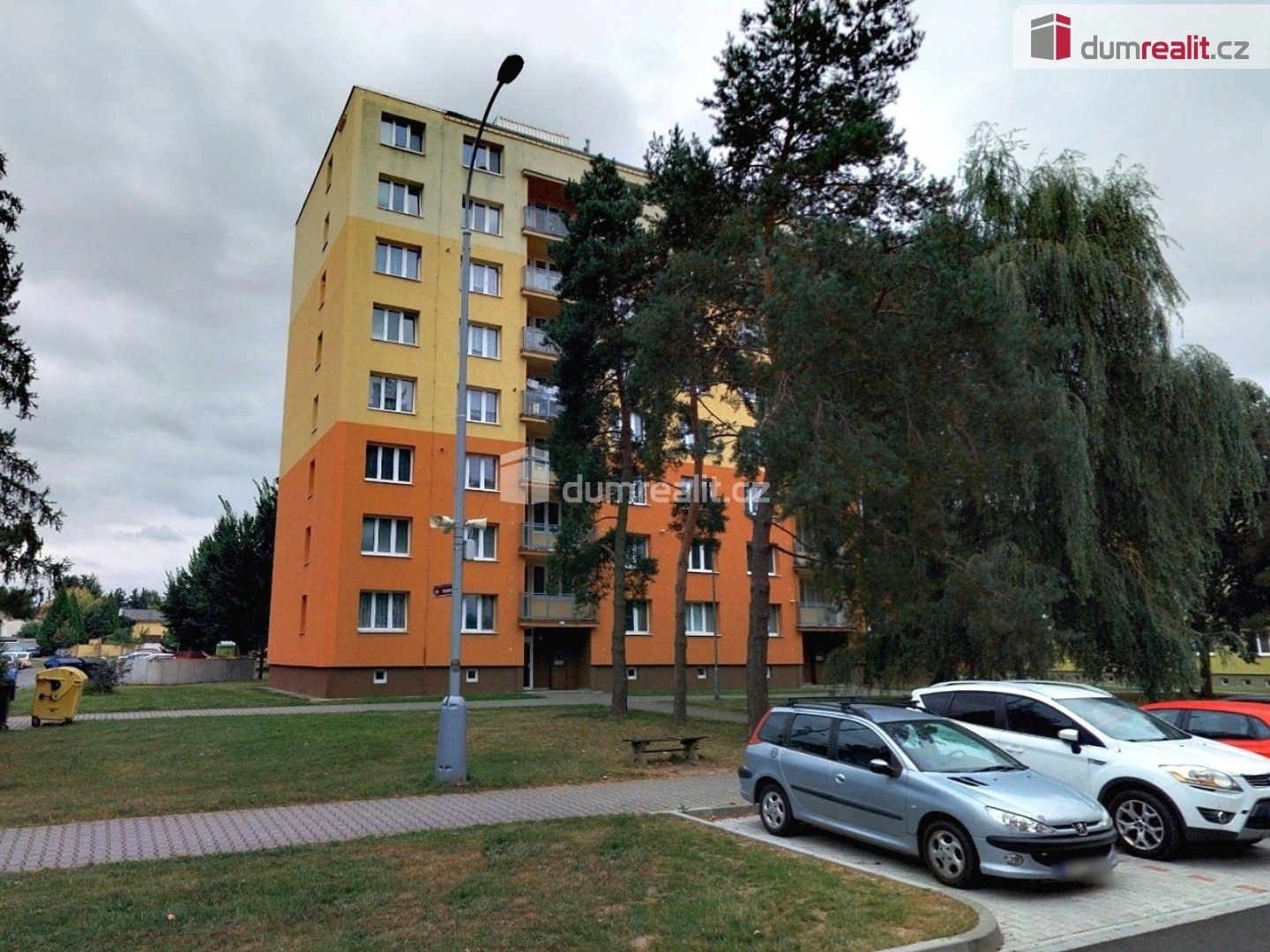 Byt 1+1, 41 m²