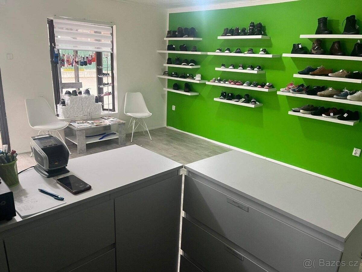Pronájem obchodní prostory - Pardubice, 530 12