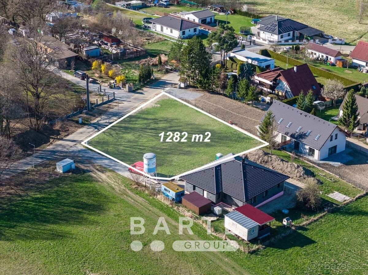 Pozemek pro bydlení · České Budějovice, 370 08 - 3