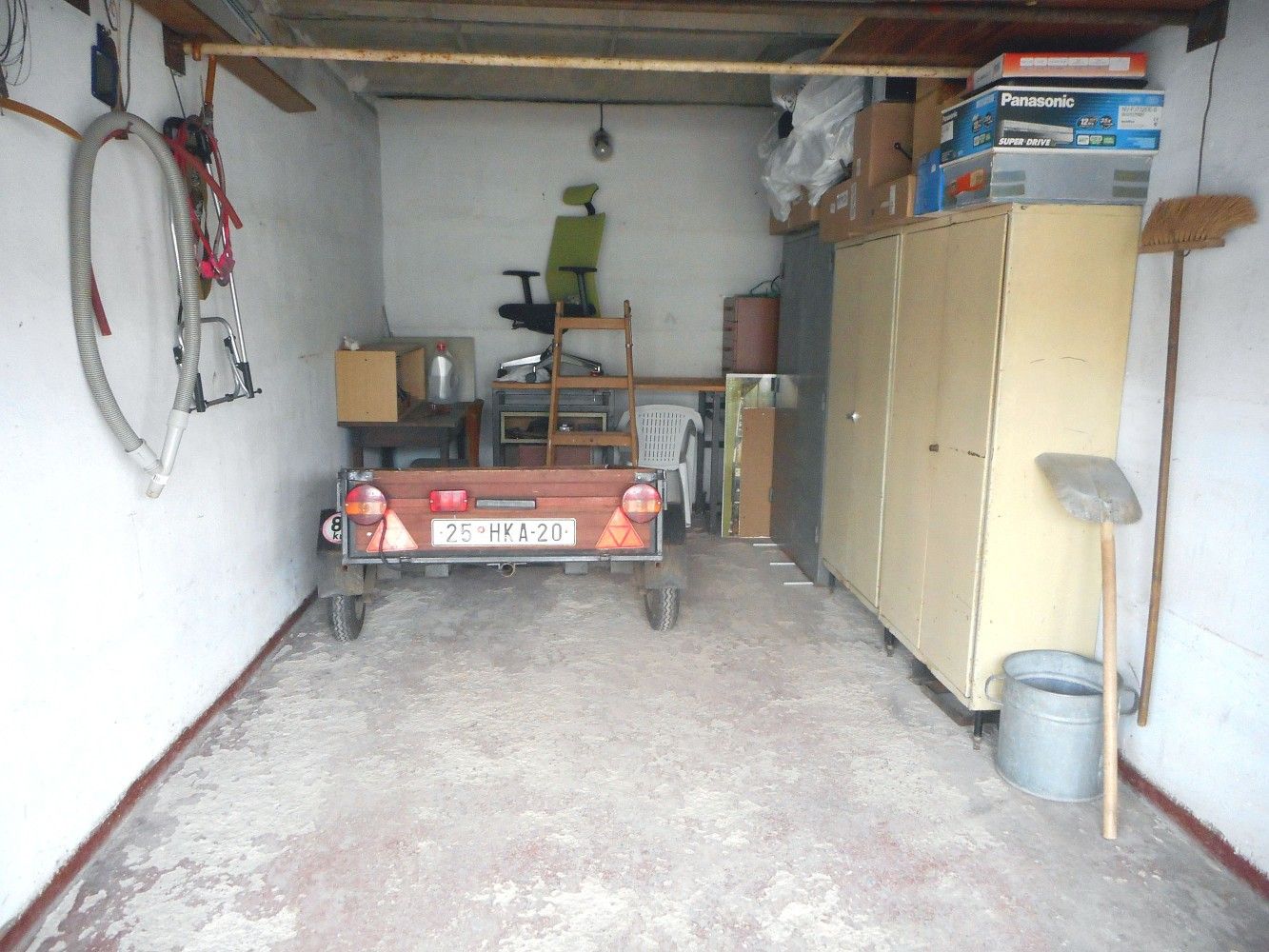 Garáž · 18 m² · U Mostku, Hradec Králové - 3