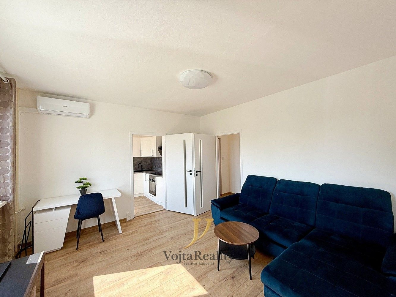 Prodej byt 2+1 - Olomouc - Nové Sady, Olomoucký kraj, 44 m² - 2