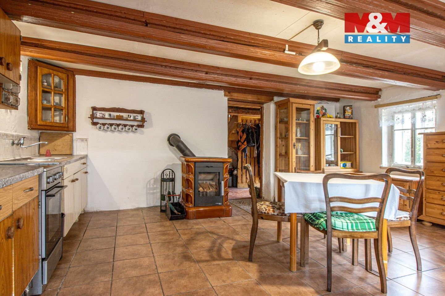 Prodej chalupa - Višňová, 120 m²