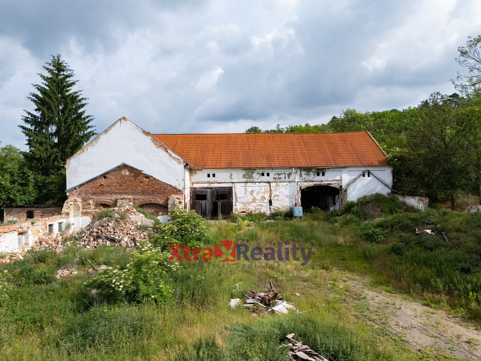 Prodej pozemek pro bydlení - Velemyšleves Truzenice - 5