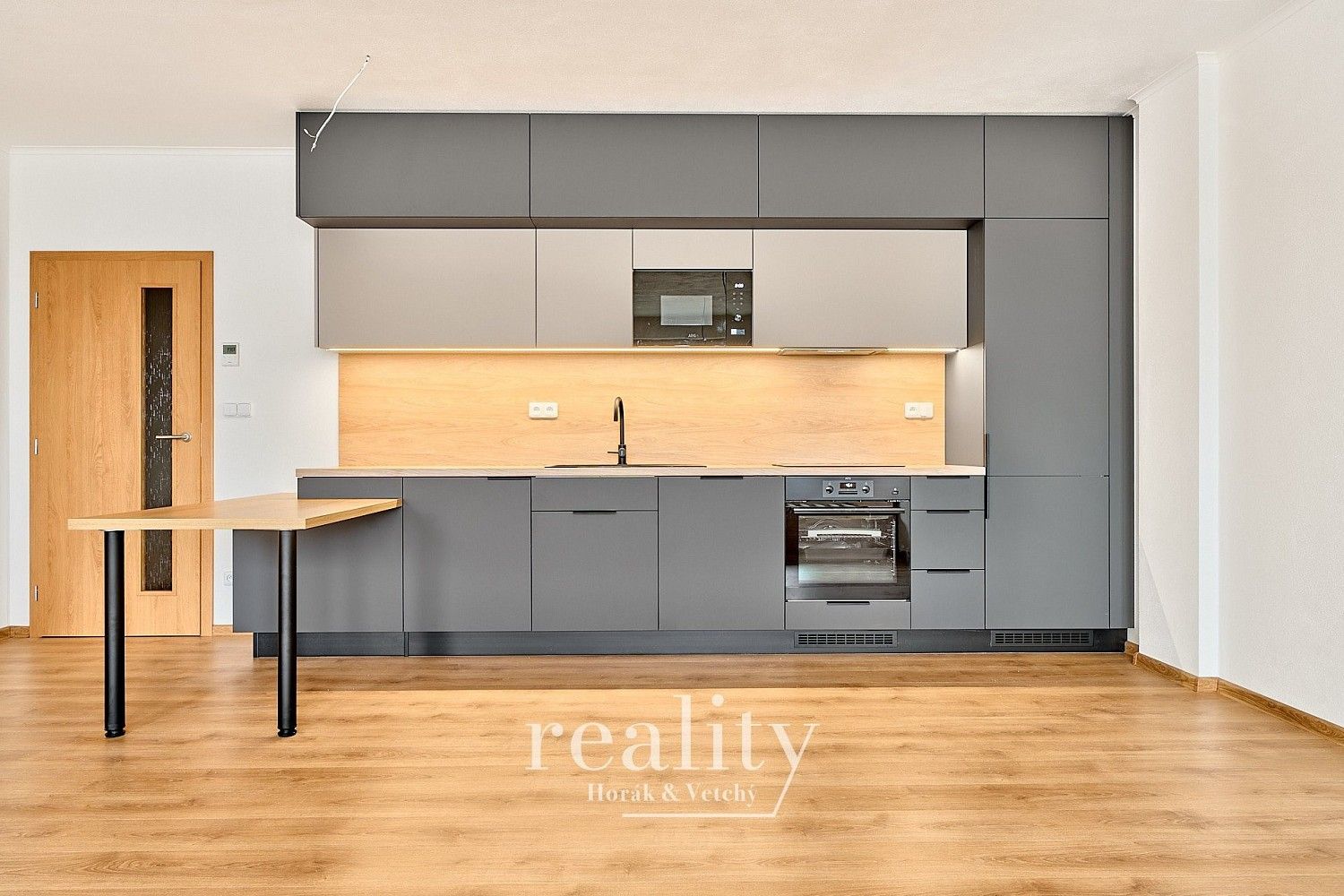 Byt 1+kk, 58 m²