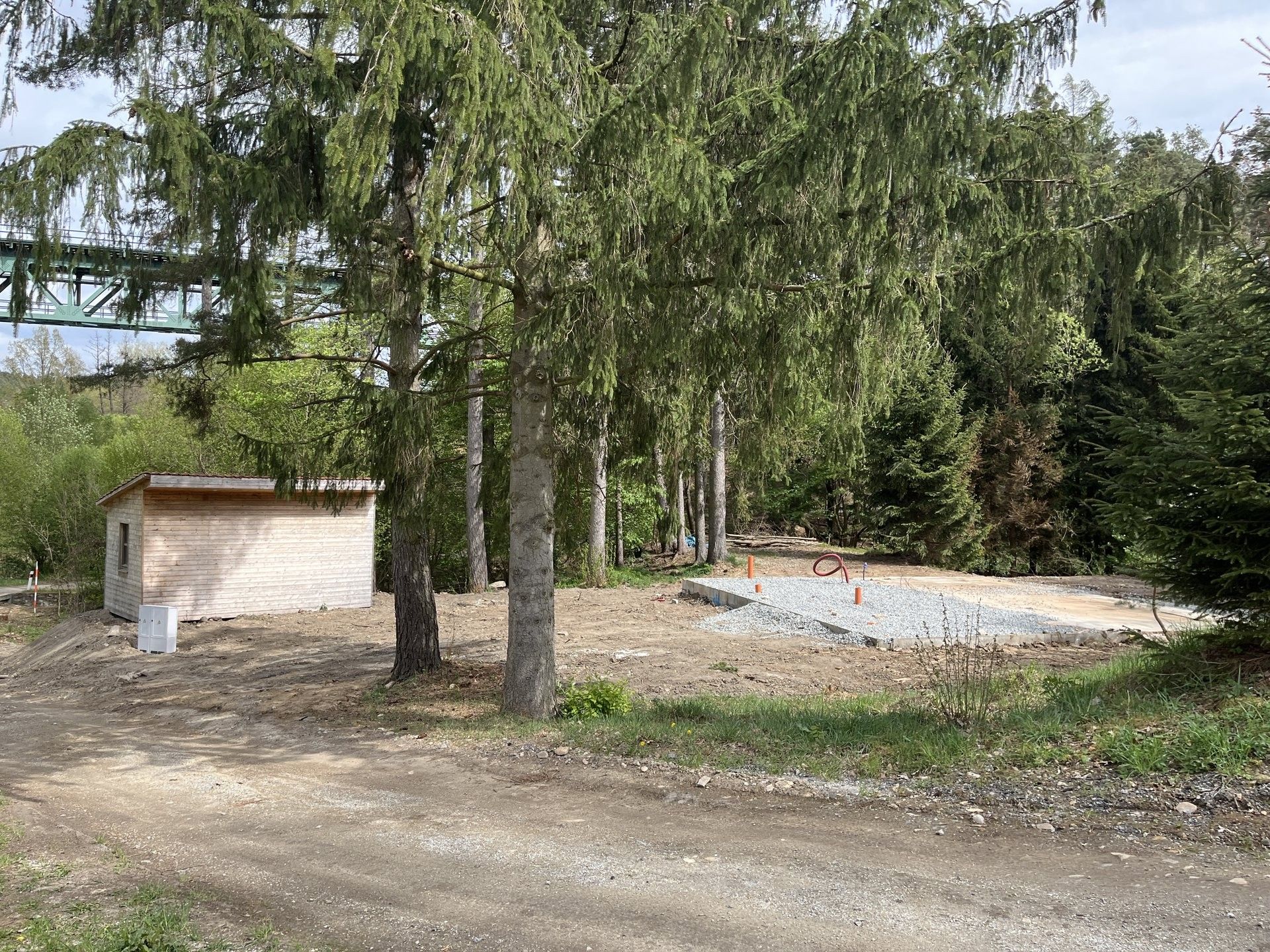 Pozemky pro bydlení, Holubov - 2