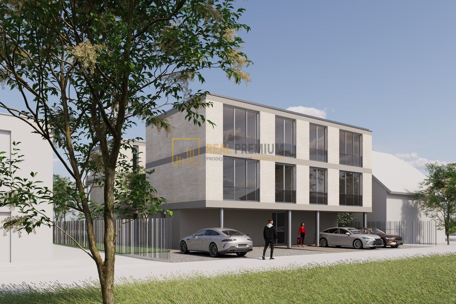 Pozemky pro bydlení, Chmelnická, Zlín, 641 m²