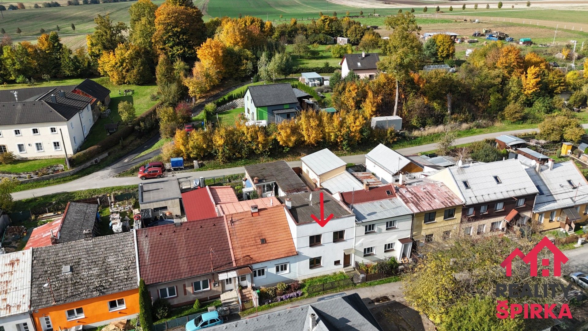 Rodinné domy, Hradec nad Svitavou, 139 m² - 1