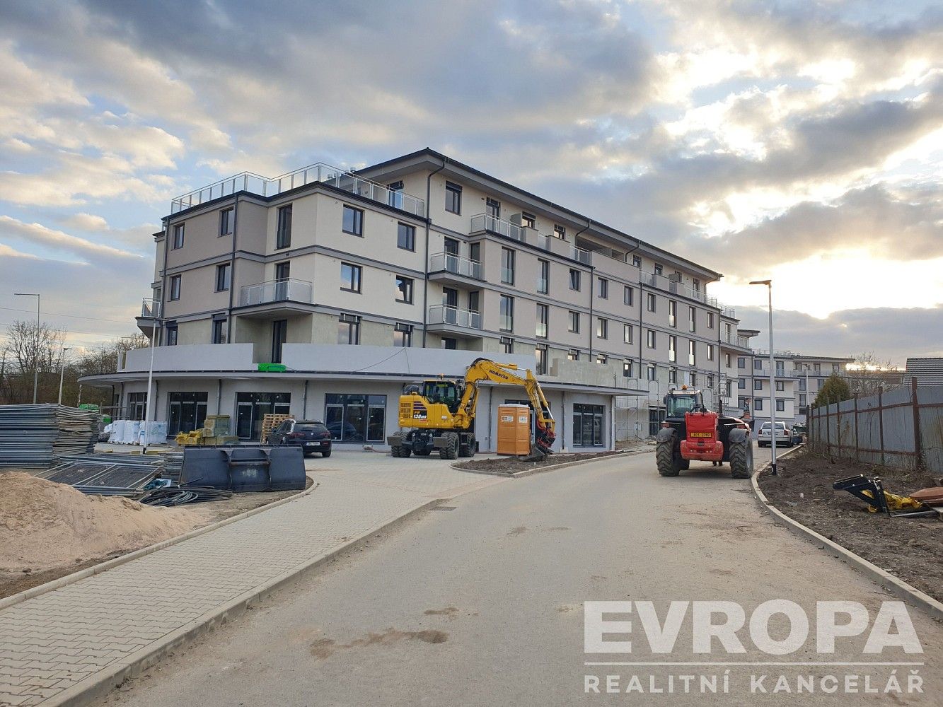 2+kk, Brandýs nad Labem-Stará Boleslav, okres Praha-východ, Středočeský kraj, 63 m² - 1