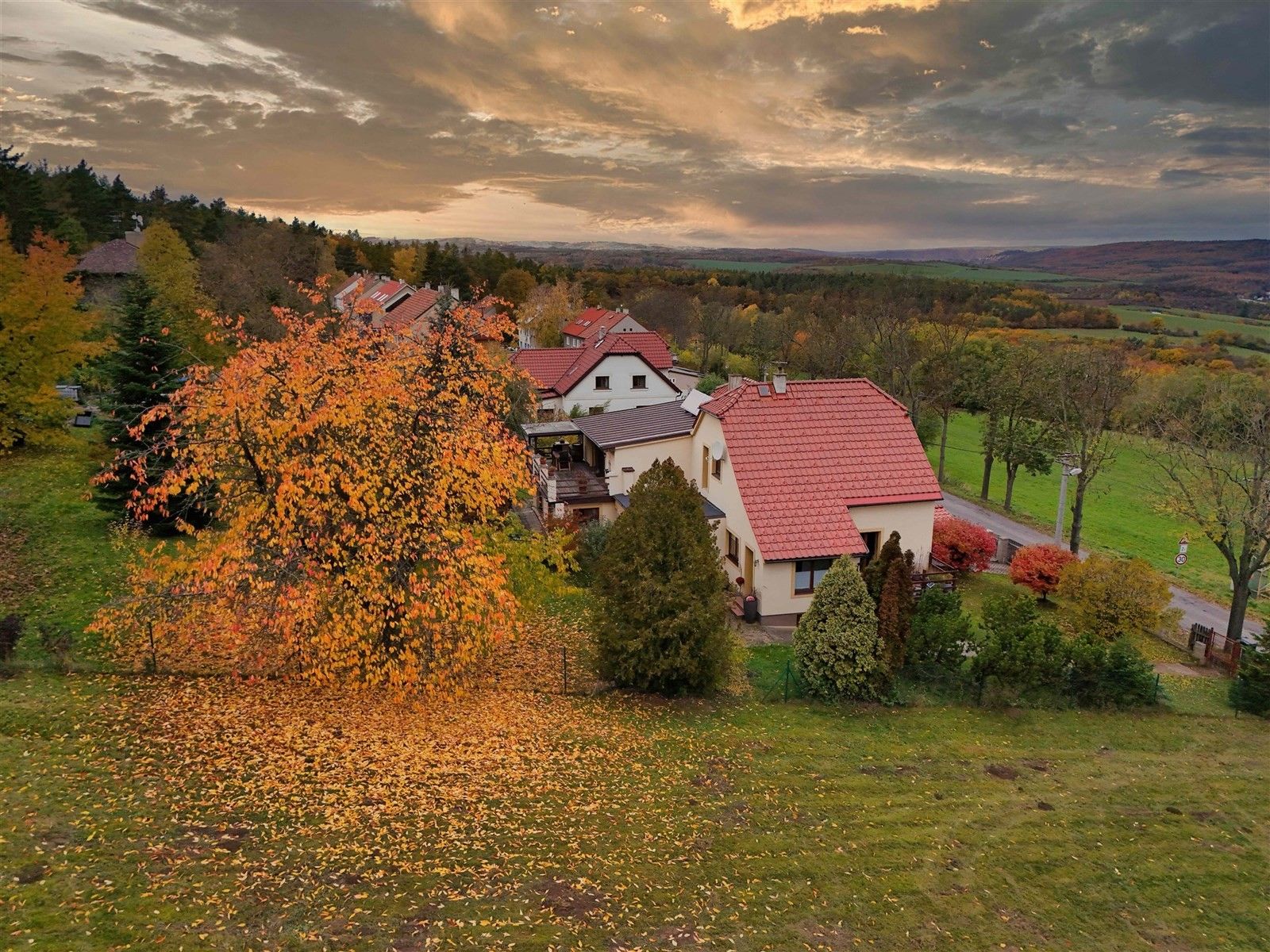 Rodinné domy, Hudlická 47, Beroun, 194 m²