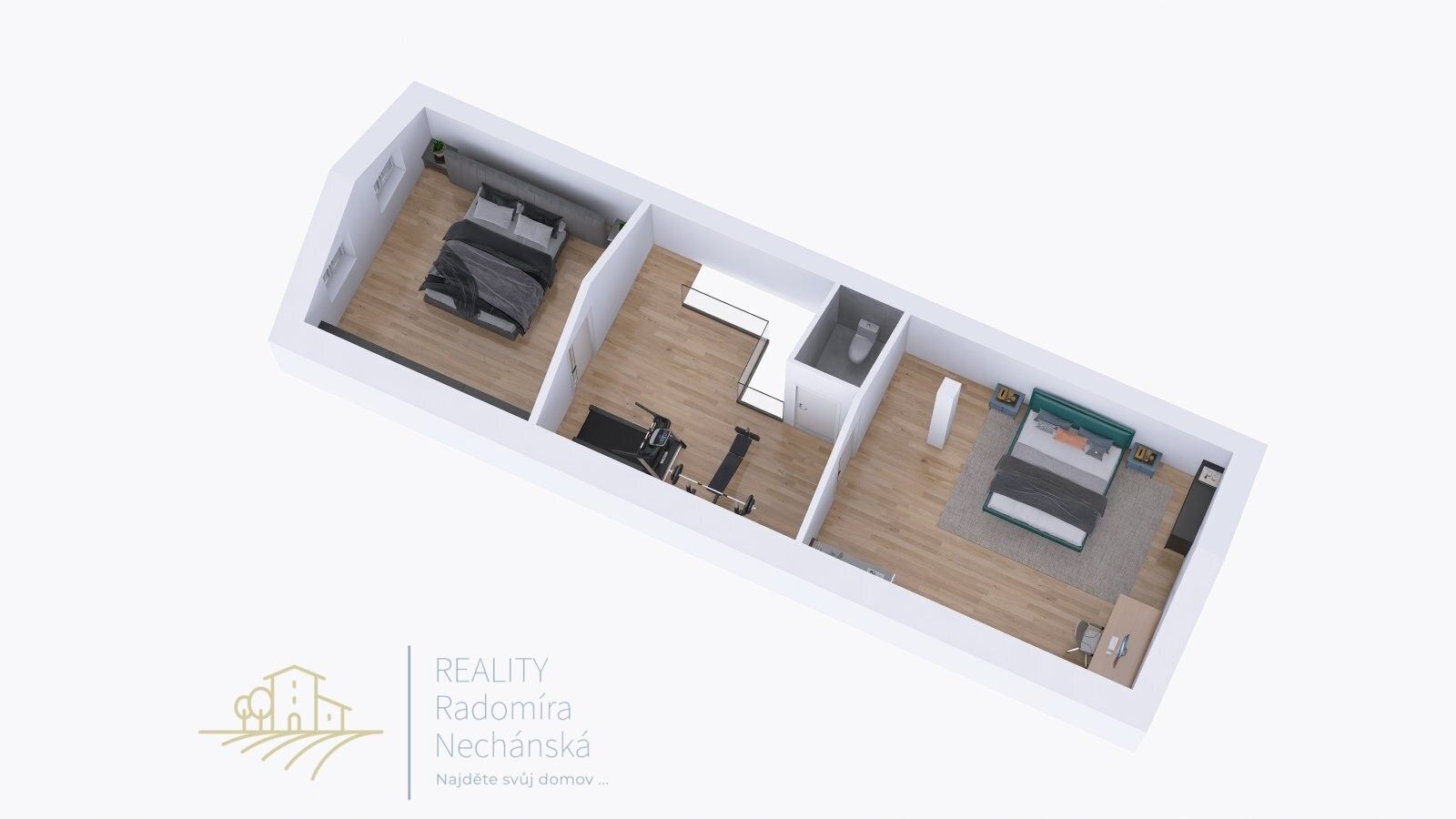 Rodinný dům · 130 m² · Rožďalovice Zámostí - 3
