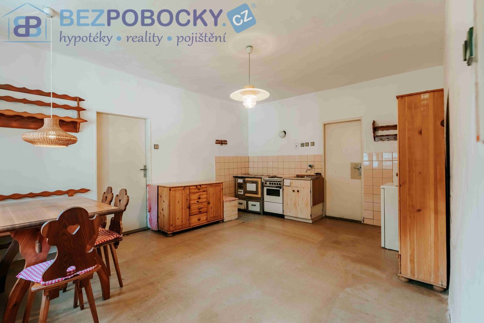 Rodinný dům · 120 m² · Zbýšov Chlum - 4
