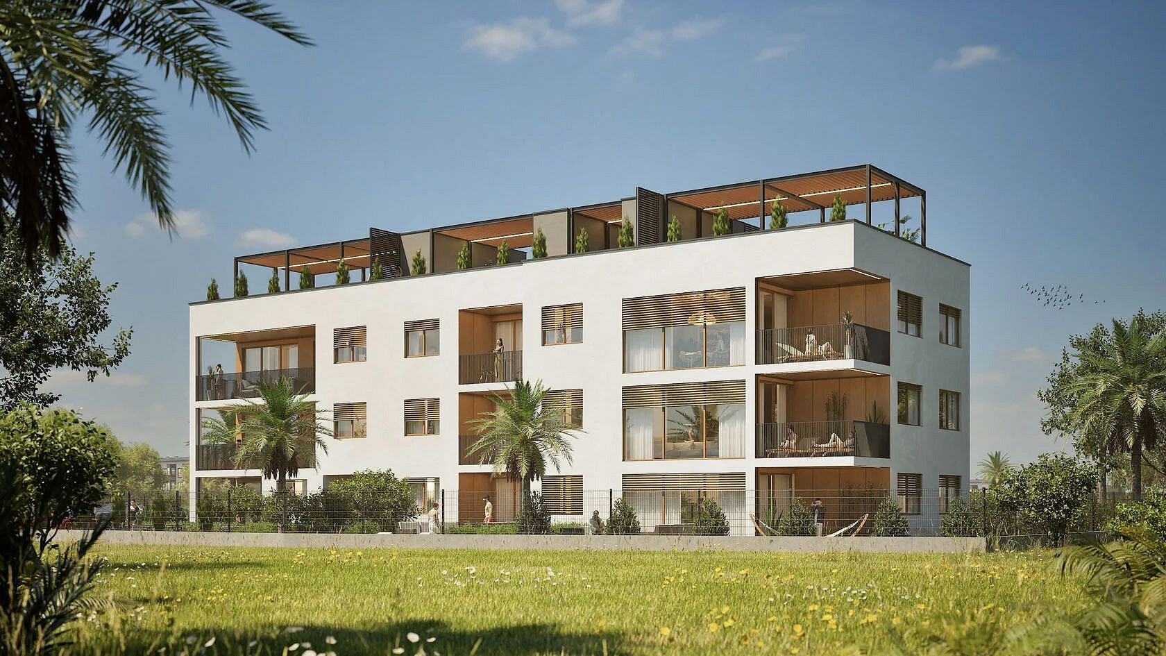 3+kk, Nin, Zadarska zupanija, Chorvatsko, 83 m² - 1