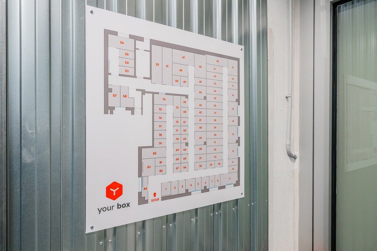 Sklady, Praha - Kobylisy, okres Praha 8, Hlavní město Praha, 1 m² - 1